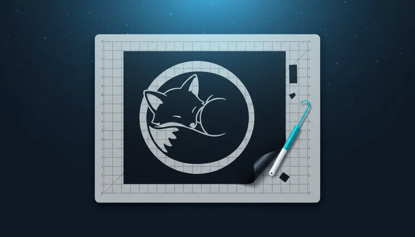 How to Make Cut-Ready SVG Files for Cricut with AI