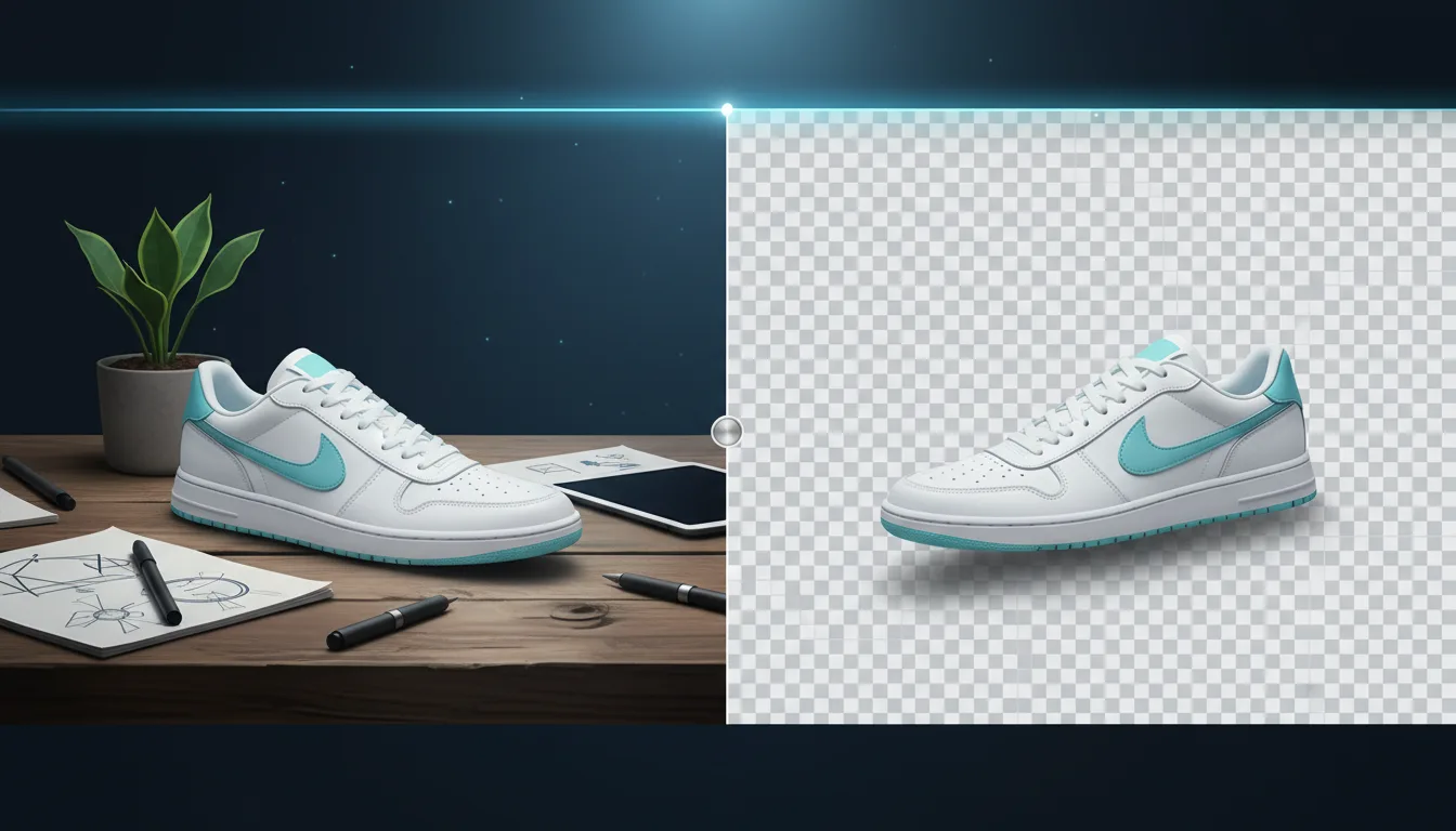 AI Background Removal: Clean Cutouts in Seconds