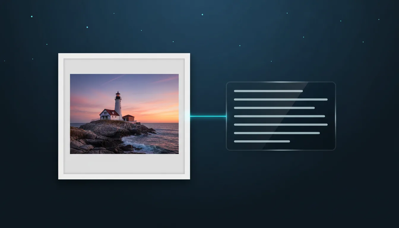 Image to Prompt: Turn Any Picture into a Better AI Prompt