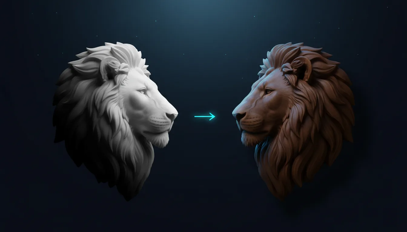 From Photo to 3D Relief: Depth Maps for Laser and CNC