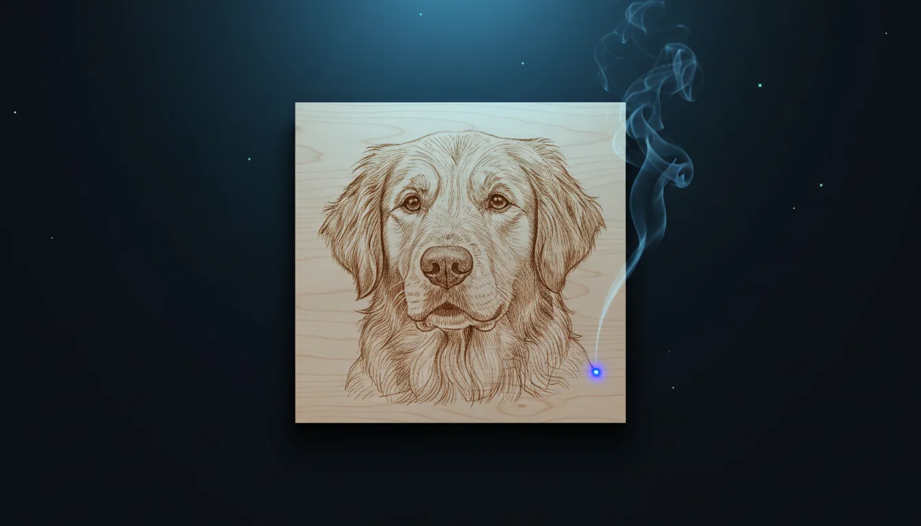 How to Prepare a Photo for Laser Engraving