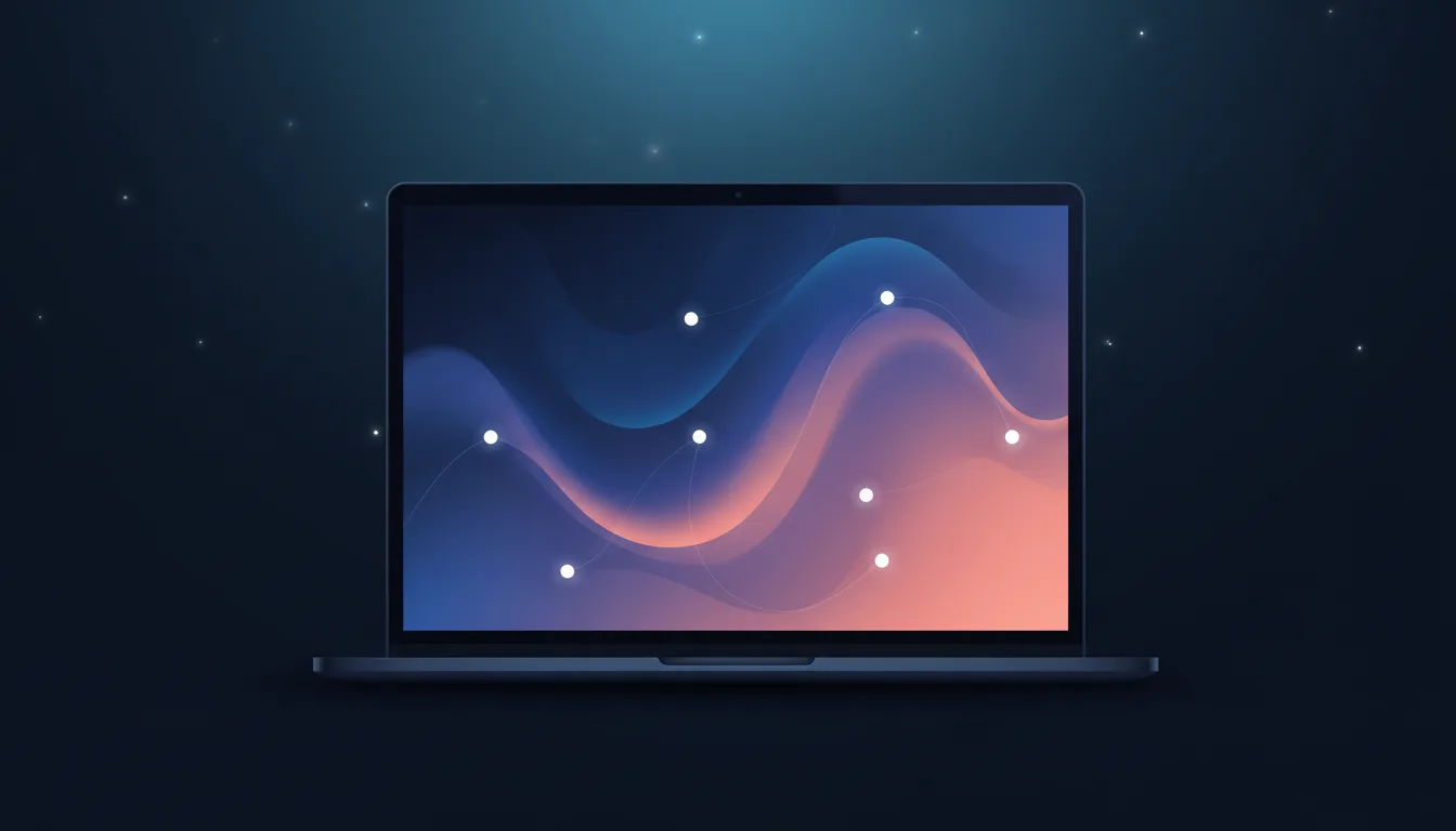 Mesh Gradients in Web Design: Why SVG Backgrounds Win
