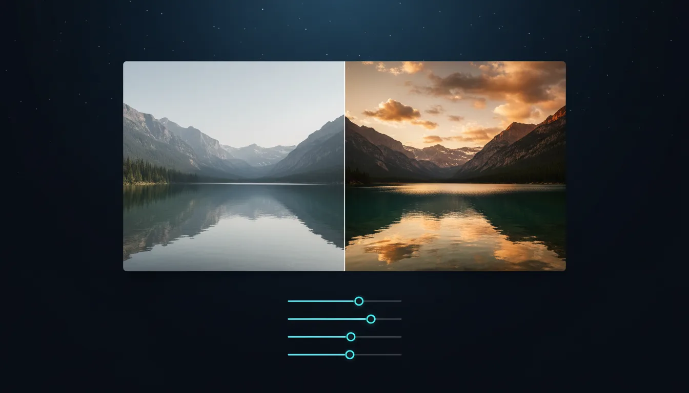 Lightroom-XMP-Presets in Sekunden lesen