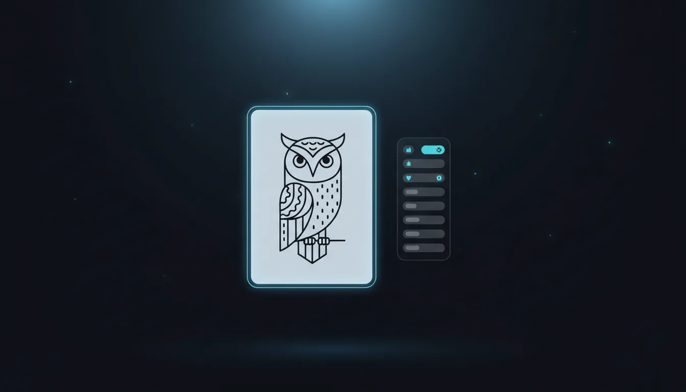 Studio chats, notifications and your own library