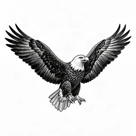 Ink Drawing