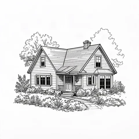 Line Sketch