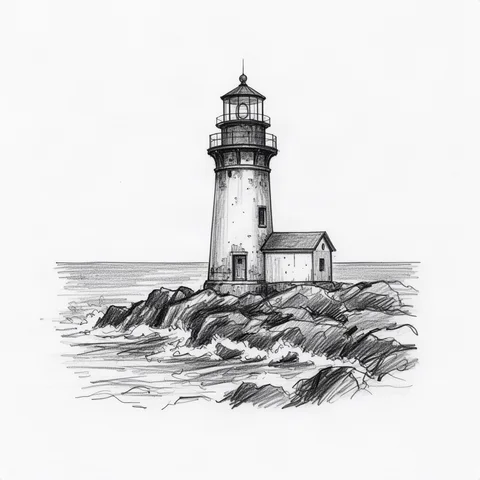 Pencil Sketch